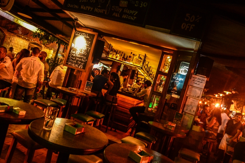 Tonic on Saturday Night